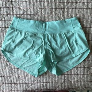 Lululemon Speed Short 2.5”